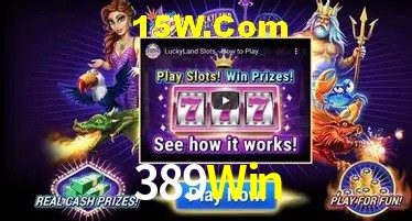 389Win - Aplicativo Móvel